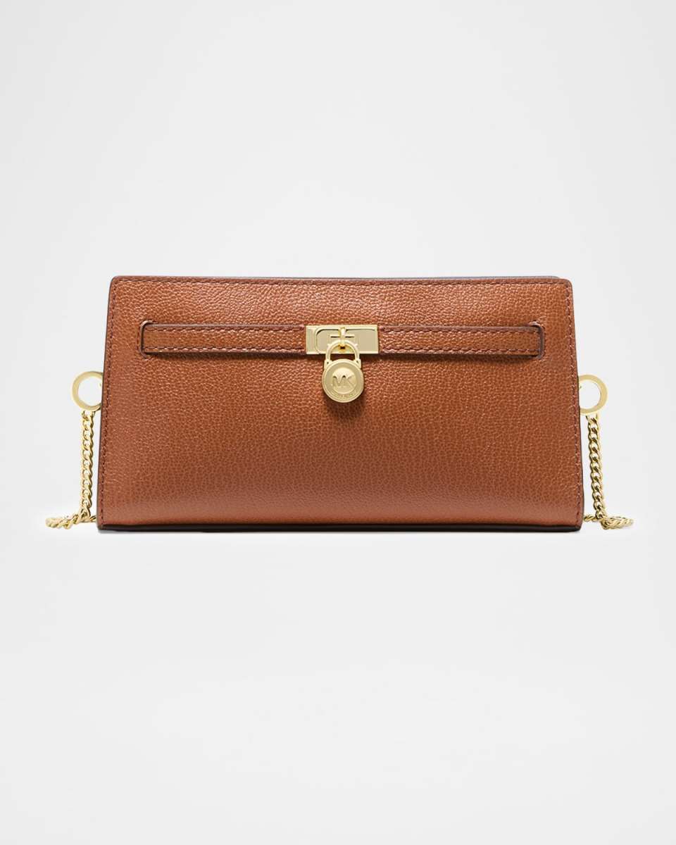 Hamilton Extra Small Leather Crossbody Bag